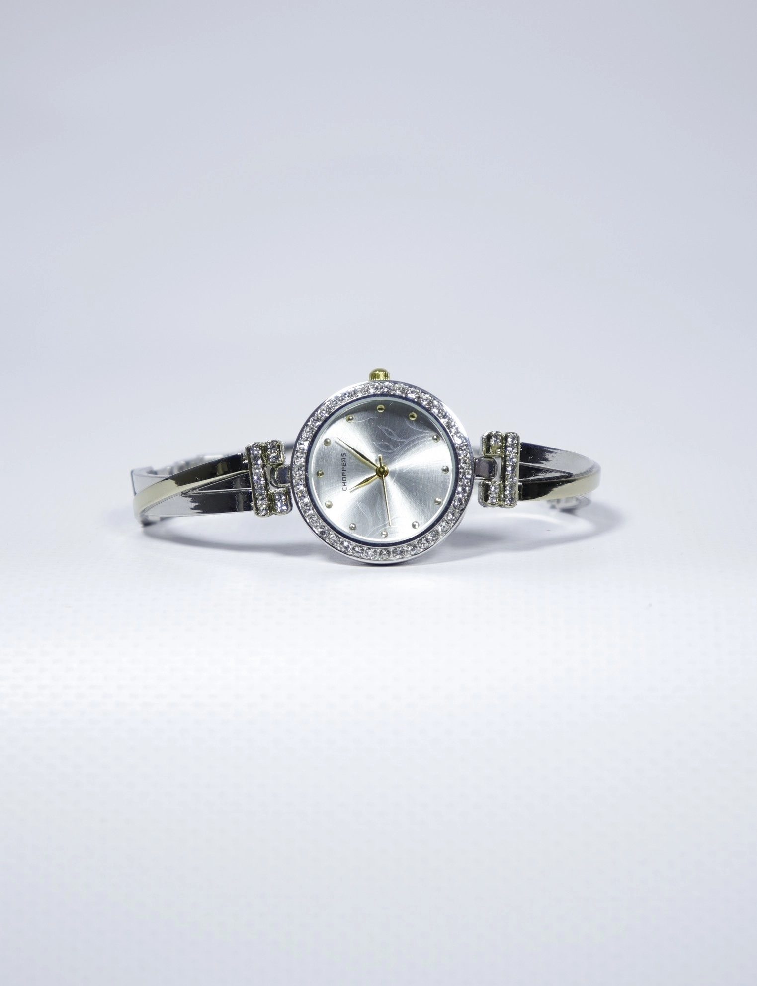 Luna Crystal Kadın Çelik Saat