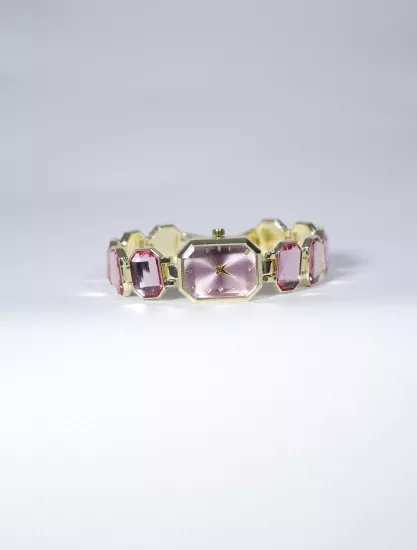 Aurora Rose Kadın Saat | Zarif & Şık Tasarım