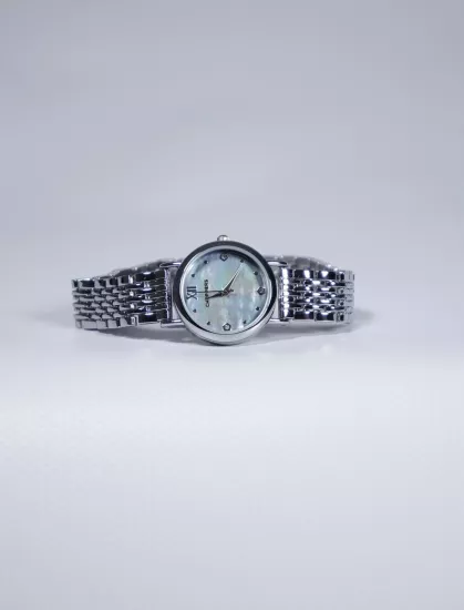 Pearl Essence Kadın Kol Saati | Sedef Kadranlı