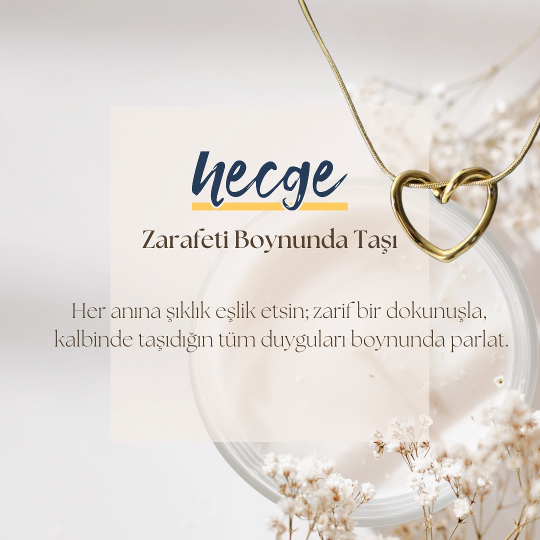 Zerafeti Boynunda Hİsset